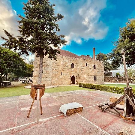 Castelo De Portugraal Villa Vilela  Ngoại thất bức ảnh