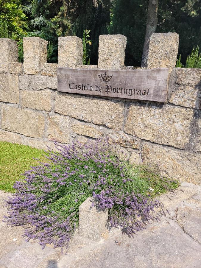 Castelo De Portugraal Villa Vilela  Ngoại thất bức ảnh