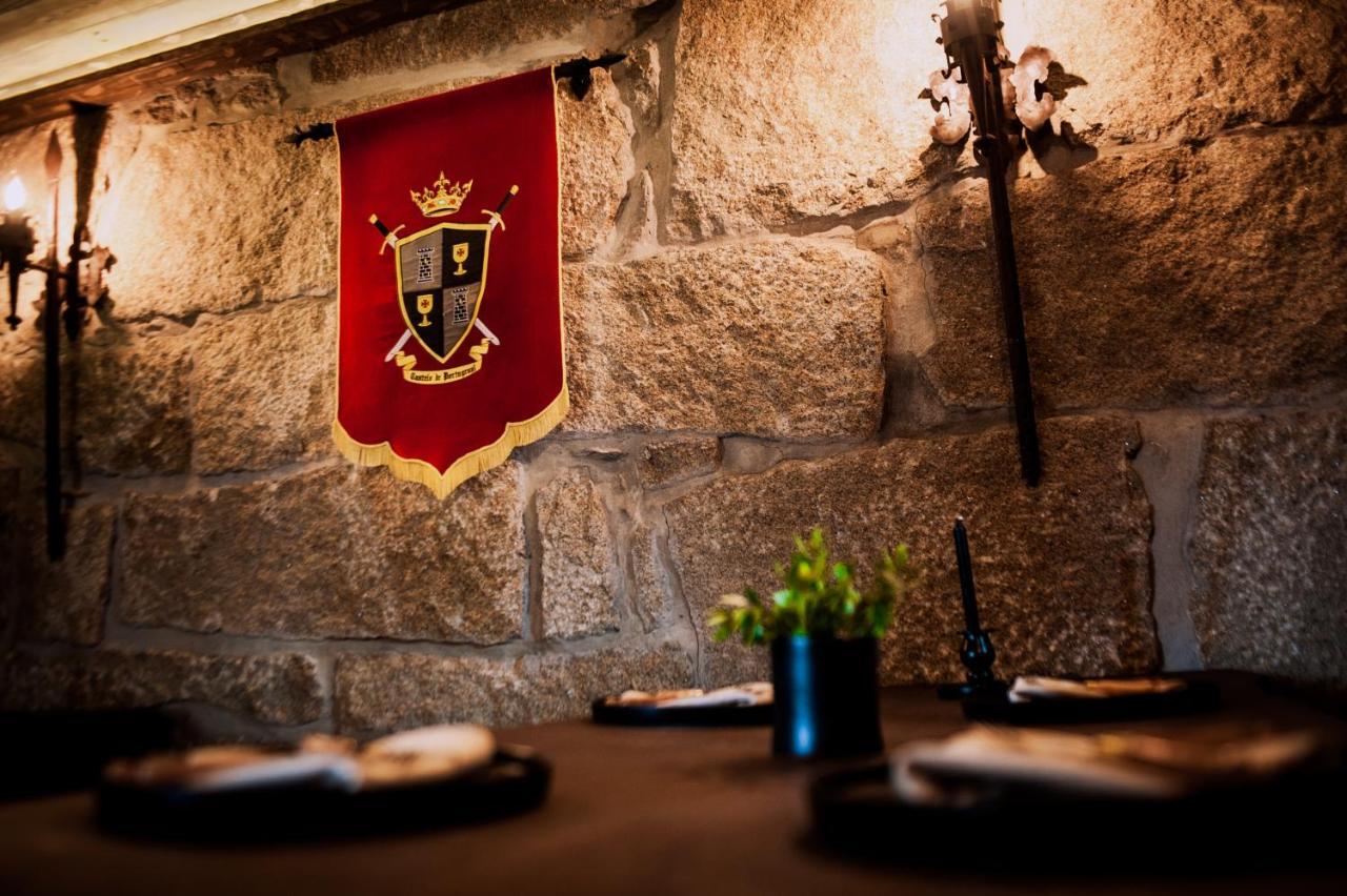 Castelo De Portugraal Villa Vilela  Ngoại thất bức ảnh