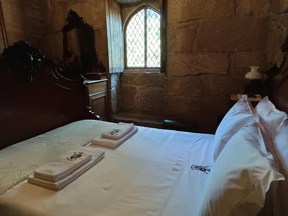 Castelo De Portugraal Villa Vilela  Ngoại thất bức ảnh