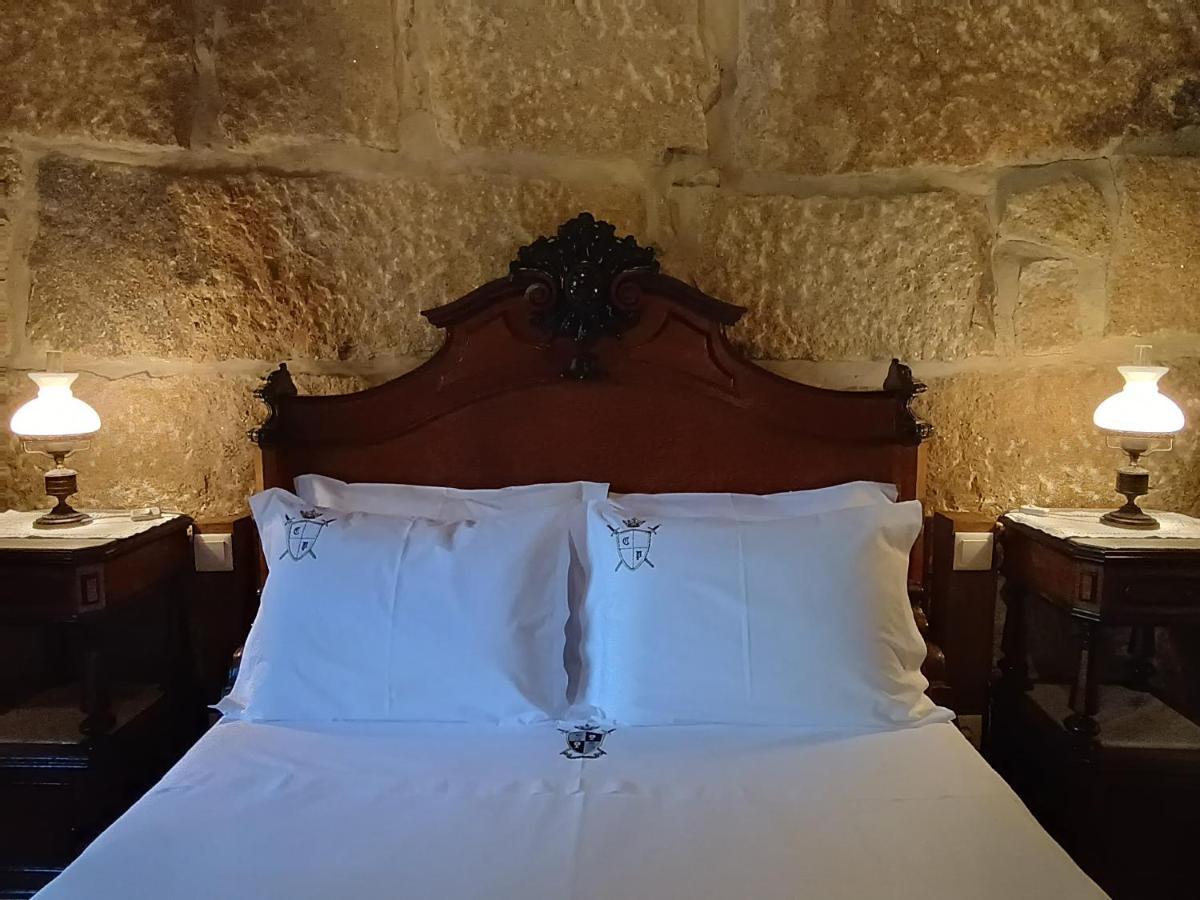 Castelo De Portugraal Villa Vilela  Ngoại thất bức ảnh