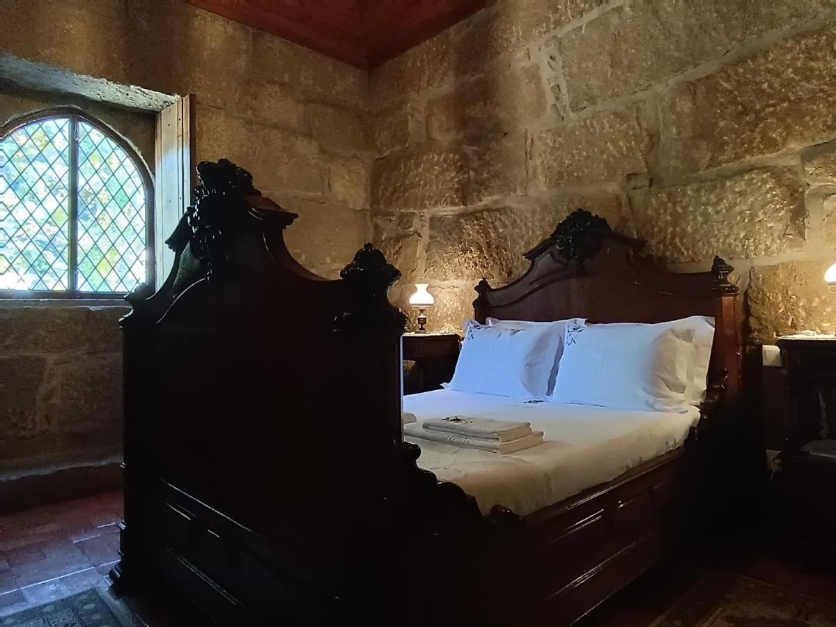 Castelo De Portugraal Villa Vilela  Ngoại thất bức ảnh