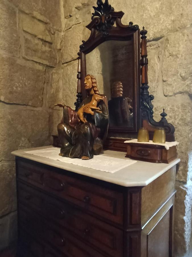 Castelo De Portugraal Villa Vilela  Ngoại thất bức ảnh