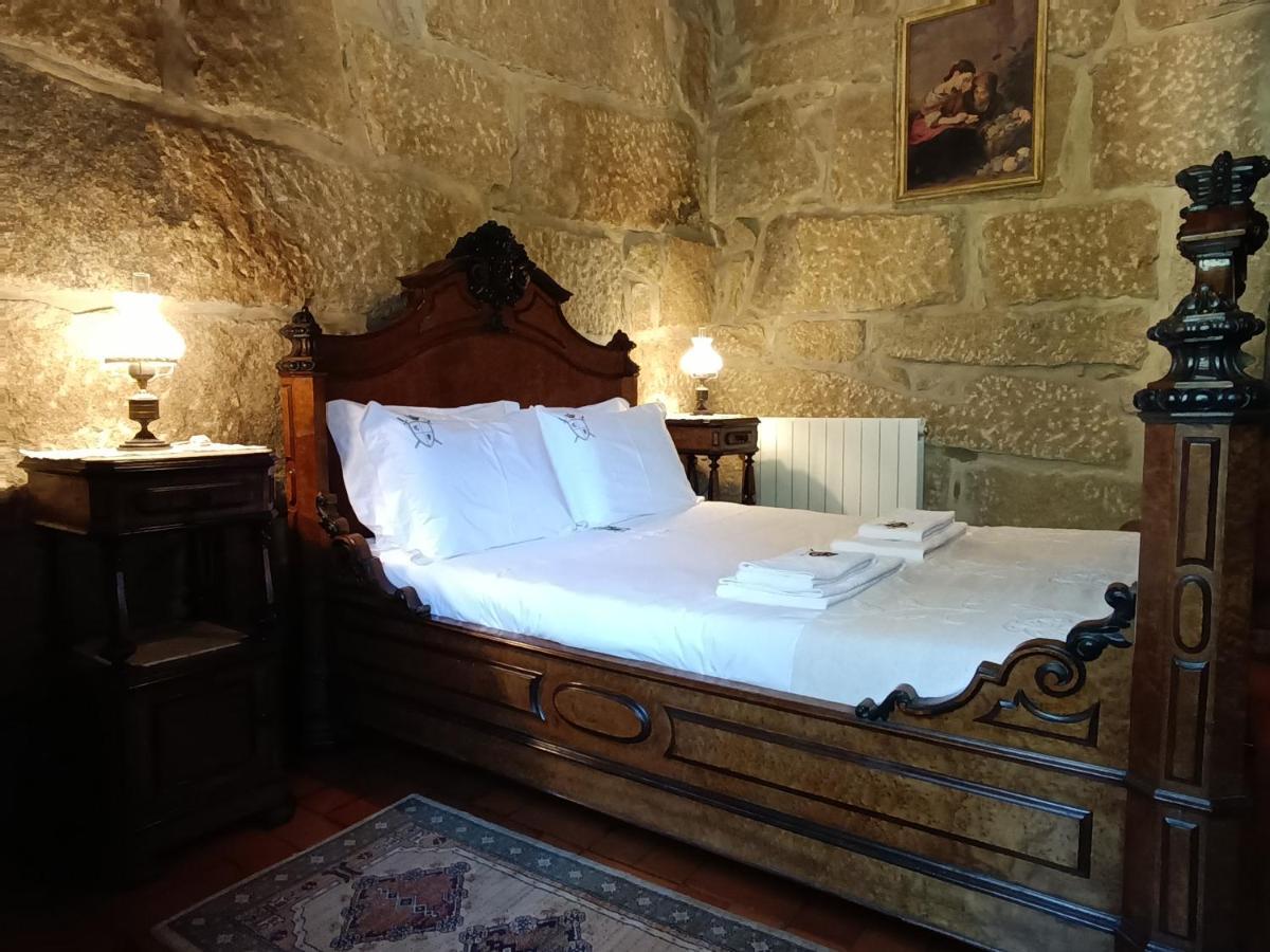 Castelo De Portugraal Villa Vilela  Ngoại thất bức ảnh