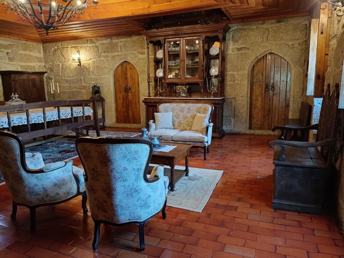 Castelo De Portugraal Villa Vilela  Ngoại thất bức ảnh