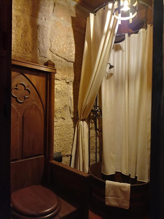 Castelo De Portugraal Villa Vilela  Ngoại thất bức ảnh