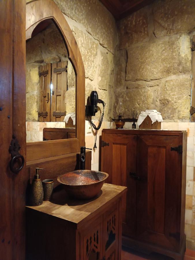 Castelo De Portugraal Villa Vilela  Ngoại thất bức ảnh