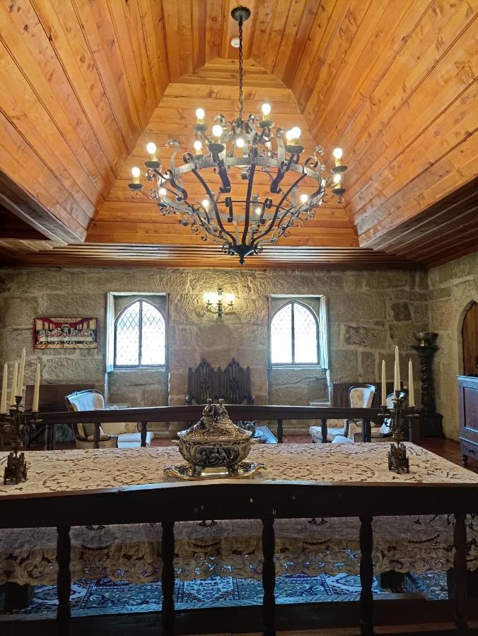 Castelo De Portugraal Villa Vilela  Ngoại thất bức ảnh