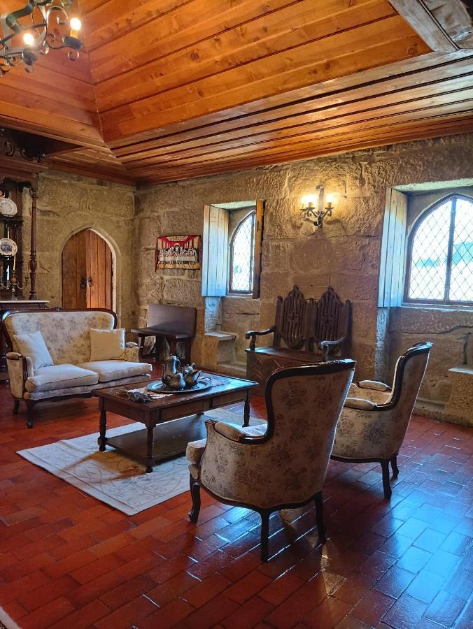 Castelo De Portugraal Villa Vilela  Ngoại thất bức ảnh