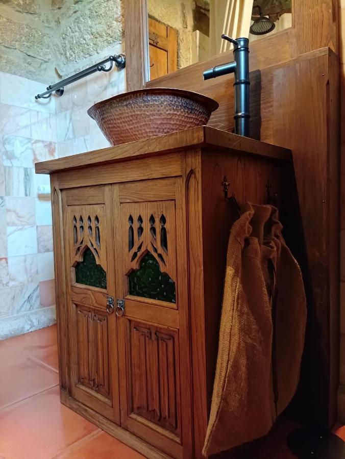 Castelo De Portugraal Villa Vilela  Ngoại thất bức ảnh