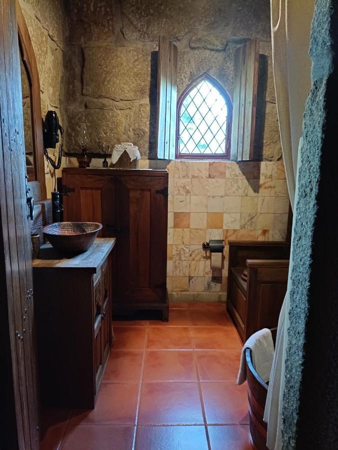 Castelo De Portugraal Villa Vilela  Ngoại thất bức ảnh