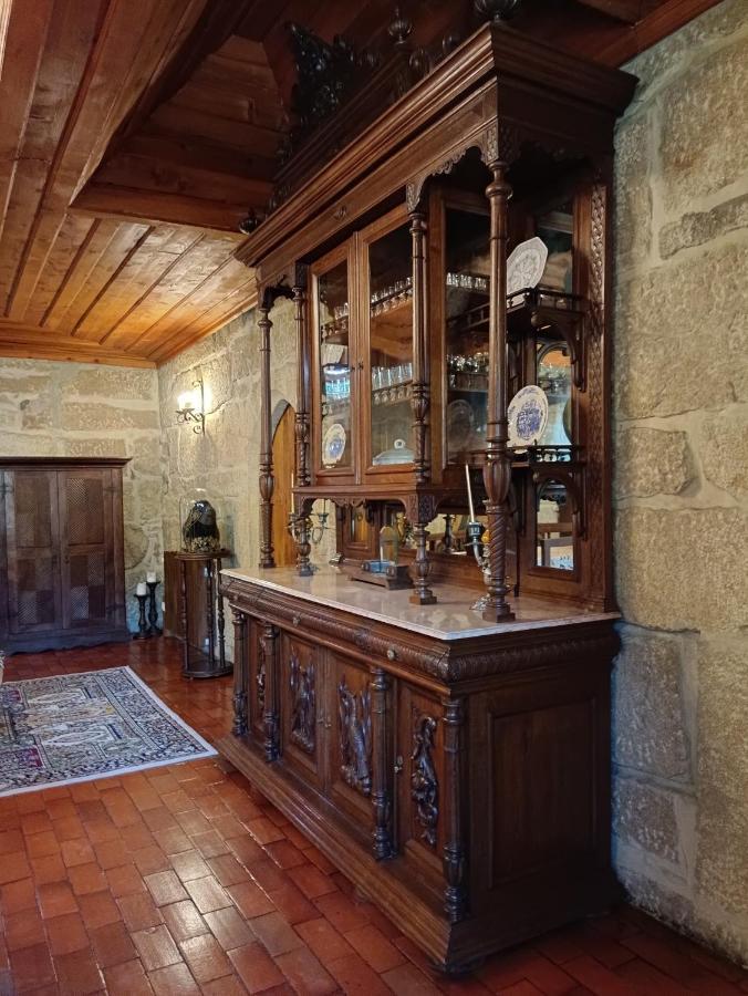 Castelo De Portugraal Villa Vilela  Ngoại thất bức ảnh