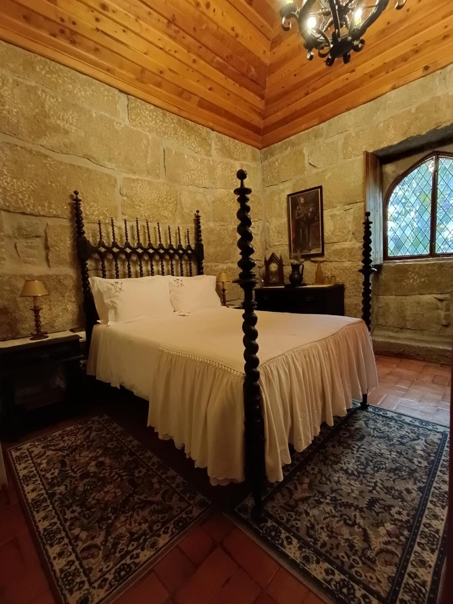 Castelo De Portugraal Villa Vilela  Ngoại thất bức ảnh