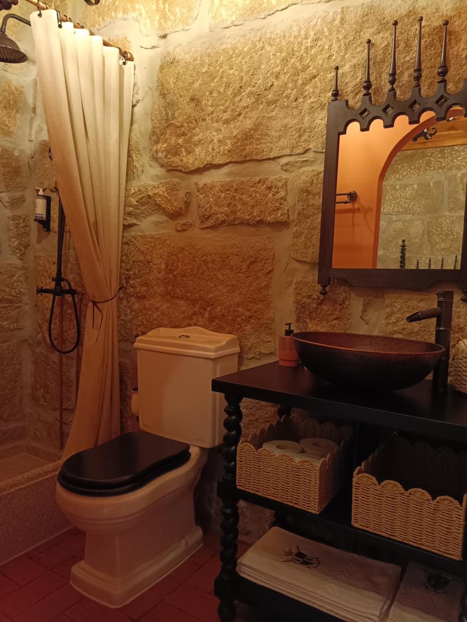 Castelo De Portugraal Villa Vilela  Ngoại thất bức ảnh