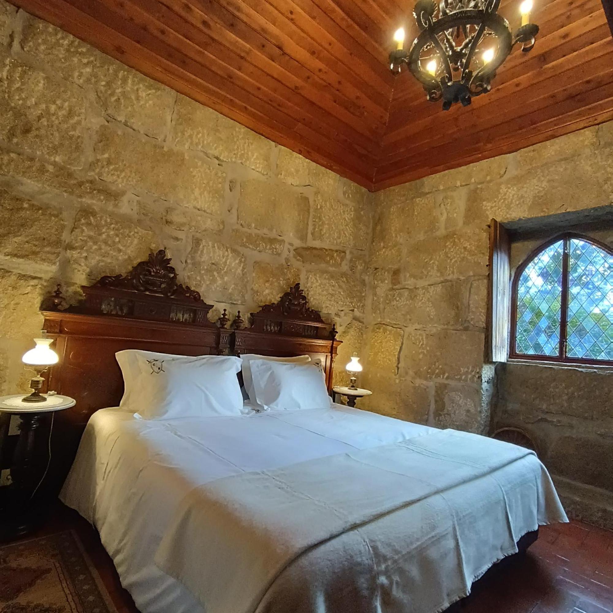 Castelo De Portugraal Villa Vilela  Ngoại thất bức ảnh